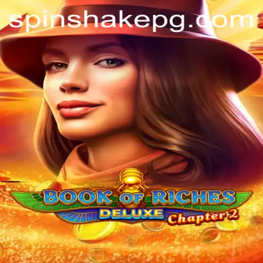 Unveiling BookofRichesDeluxeChapter2: A Thrilling Adventure with 979bet PG
