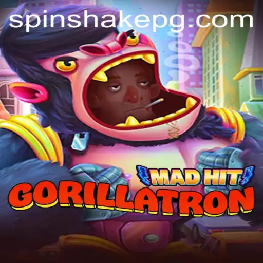 MadHitGorillatron: A Thrilling Adventure in Virtual Gaming