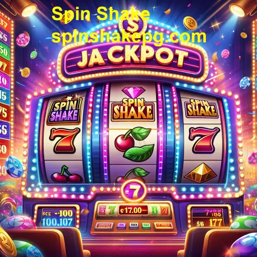 A Emoção dos Jackpots no Spin Shake