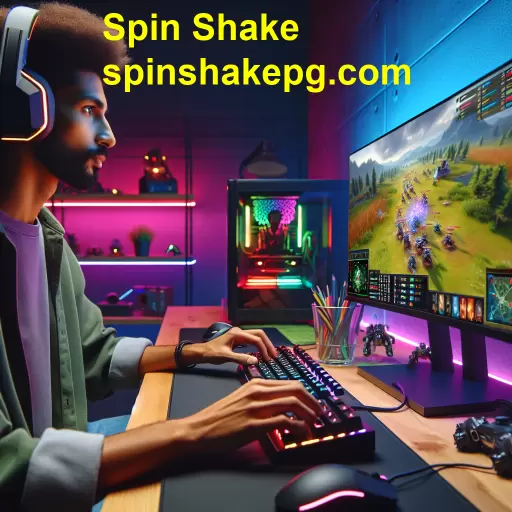 A Ascensão dos Jogos de Estratégia em Spin Shake