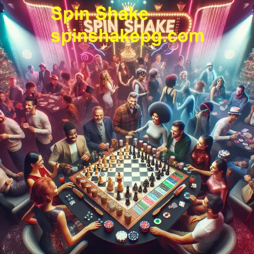 A Magia dos Jogos de Mesa: Conectando Pessoas e Criando Memórias