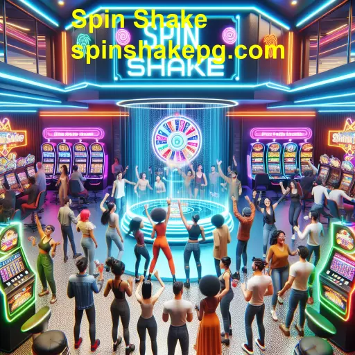 Explorando a Categoria 'Virtual' no Spin Shake: O Futuro dos Jogos Imersivos